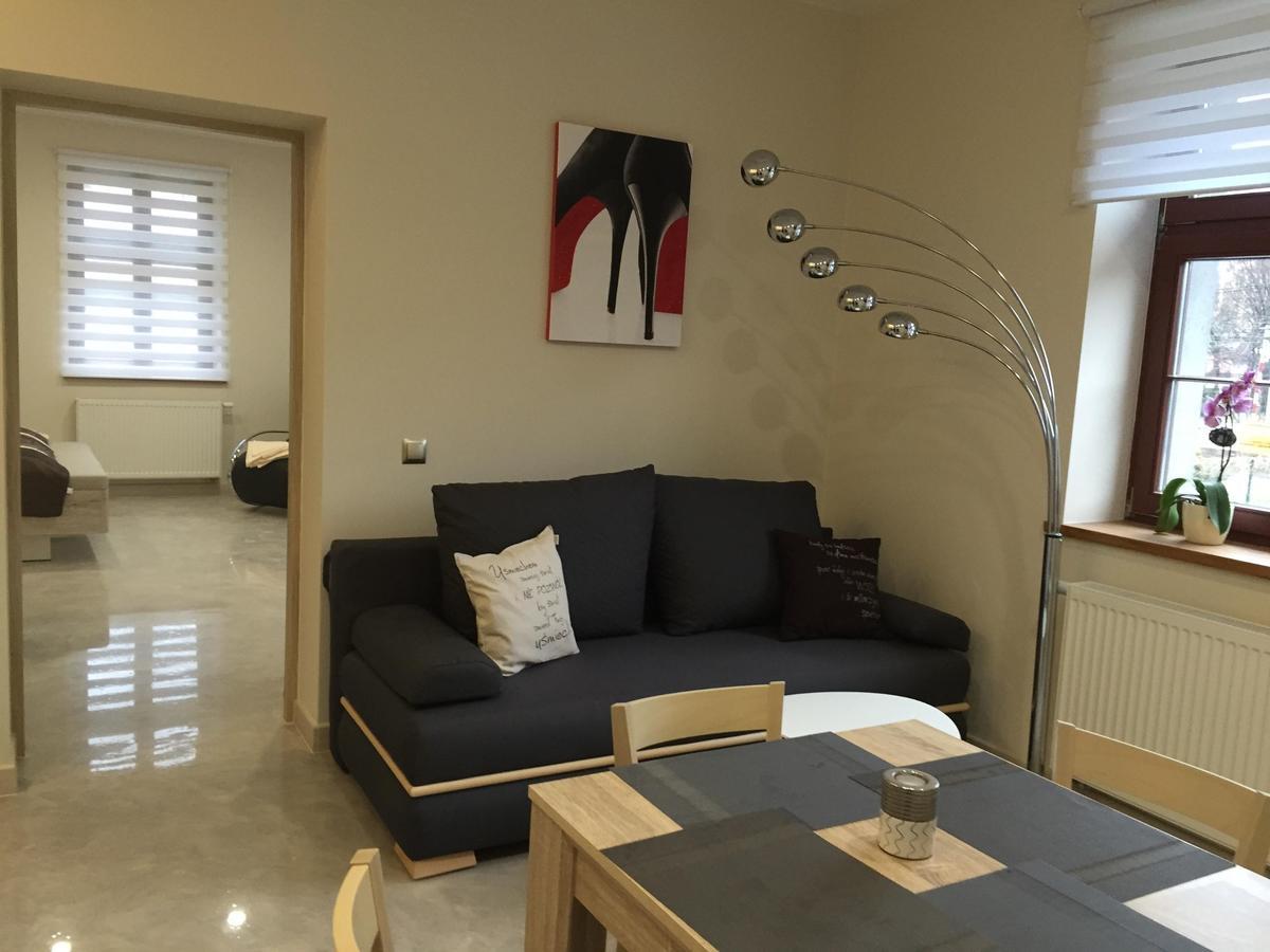 Apartament Nina วีสวา ภายนอก รูปภาพ